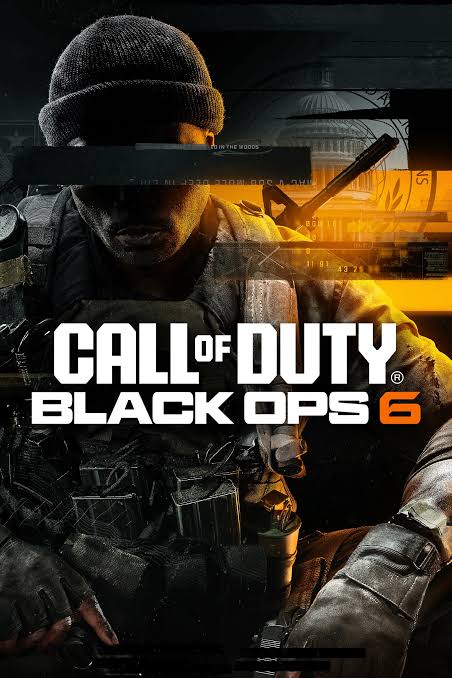 Call of Duty Black Ops 6